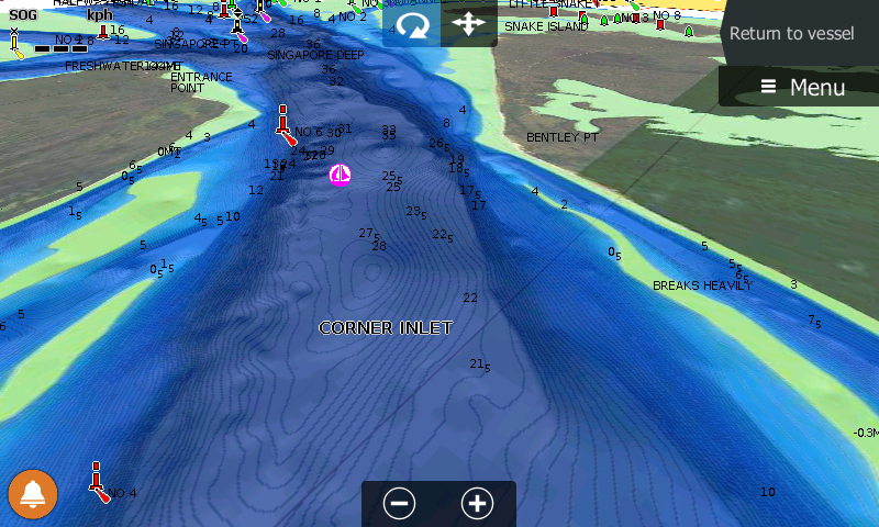 navionics chart navionics chart