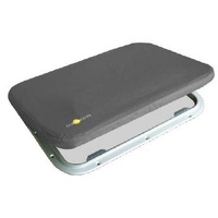 Grey Hatch Cover for Lewmar 70 LO-MP 698 x 698mm  MA 448-70G
