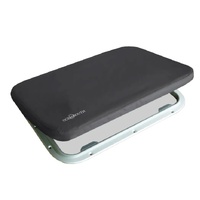 Dark Grey Hatch Cover for Lewmar 60 LO-MP 578 x 578mm  MA 411-60DG