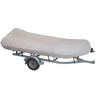 Grey Cover MA 601-1 for 2.3 to 2.6m  Low Inflatable Boats