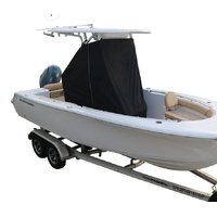 Console T-Top Cover Black MA083-3BK 1.2 x 1.83m