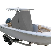 Console T-Top Cover Grey MA083-4G 1.3 x 2.15m