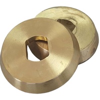 Pair of Quick Clutch Cone Plates Suit Hector Antares DP3 and Aleph Anchor Winches FVSSCFANHC00A00