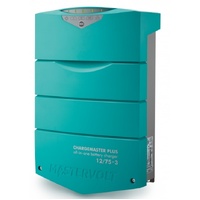 Mastervolt 24V Chargemaster Plus 12/75-3  44310755 Battery Charger 