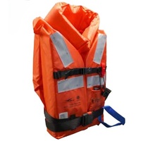 SOLAS L150N Adult Offshore PFD Lifejacket Survey Approved BLA 241006