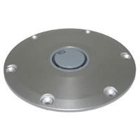 Axis Boat Seat 600mm Pedestal Socket Base with Cap 228mm OD  RWB3950