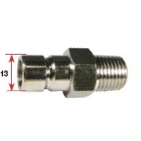 Fuel Tank Fitting Suit Honda Post 2001 