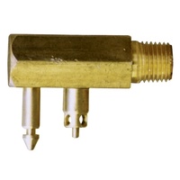 Brass Fuel Tank Fitting Yamaha Mercury 1988-1998