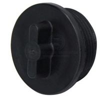 Extra Nylon 38mm Bung 1 1/2UNCF for Weld in Alloy Sockets 29618