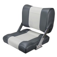 Relaxn Tasman Flip Seat Grey Carbon n White 293614