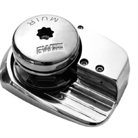 Muir V900 Storm Vertical Winch 6mm  900W -12V Chain Only  Suits Most boats up to 6 to 11m F551006