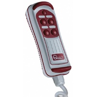 Quick Wired 4 Button Hand Held  Remote Control for Davits & Anchor Winches FPHRC1004000C00