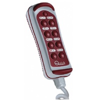 Quick Wired 8 Button Hand Held  Remote Control for Davits & Anchor Winches FPHRC1008000C00