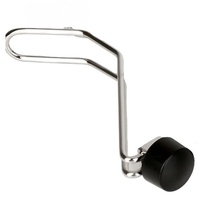 F10 63625K Single RH Medium Pot Holder with Knob