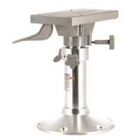 Manual Seat Pedestal Kit 430 - 630mm w Seat Slide Swivel and Base  PCMS4363