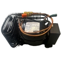 Isotherm Fridge Compressor BD50F With Module 12/24V SBC39316DA