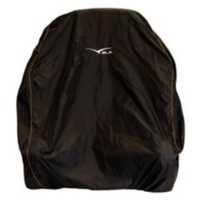 Black Boat Seat Cover 181490