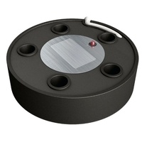 Vetus Analogue Ultrasonic Fluid Level Sensor 12/24V for Non Metal Tanks SENSORA