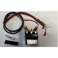 Quick 2P 4P Pole Reversing 12V Solenoid KIT for Hector H3 1000W 1500W FVSSKTTR1012A00