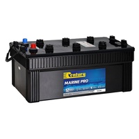 Marine Pro Cruiser N200M Start Battery 12V 200AH 1200CCA  Suits Inboards or Outboards above 350hp