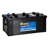 Marine Pro Cruiser N150M MF Start Battery 12V 150AH 1000CCA  Suits Inboards or Outboards above 350hp
