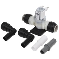 Jabsco 12V Solenoid n Syphon Breaker J16-200