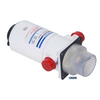 TMC 12V Macerator Motor with Pump Body Set 139209  Suits  Most 12V TMC Toilets