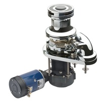 Maxwell VWC1000 8mm w Capstan 1000W 12V P102717-8mm  Anchor Winch - Suits 8mm SL Chain