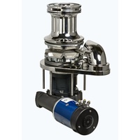 Maxwell VWC3500 10mm w Capstan 1200W 12V P105108-10mm  Anchor Winch - Suits 10mm SL Chain
