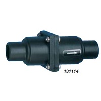 Whale Non Return Valve Suits 25mm and 38mm ID Hose 131114