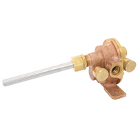Fynspray 3/4 Inch Impeller Gear Pump WS31  RWB74 Engine Driven Belt Pump