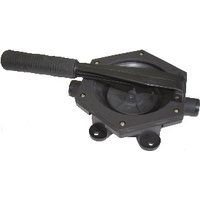AAA Manual Bilge Pump 35LPM Fixed Handle Suits 25mm ID Hose RWB2202