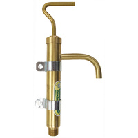 Fynspray Brass Sump Pump for Oil and Diesel RWB82B