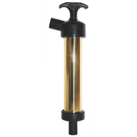 Economy Sump Pump for Oil or Diesel 8mm Inlet and 12mm Outlet RWB2798