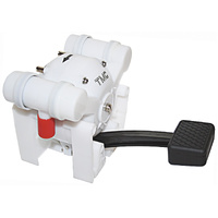 Galley Foot Pump - 9 LPM Suits 12mm ID Hose RWB519