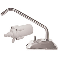 12V FW Pump Kit w Faucet and Switch 6.3 LPM Suits 10mm Hose RWB1331