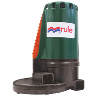 Rule High Speed 12V LVM Dinghy Inflator or Deflator Pump RWB86