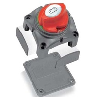 Battery Switch 2 Pos Mini Surface Mount 275A Continuous BEP 113550 701B
