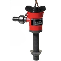 SPX  750GPH Straight Aerator Live Bait Cartridge Pump 131864