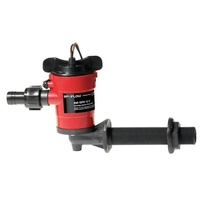 SPX  500GPH 90 Degree Aerator Live Bait Cartridge Pump 131876