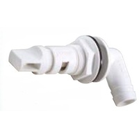 Livewell  Bait Tank Aerator  131720 Suits 19mm Hose - Max 16mm Wall Thickness