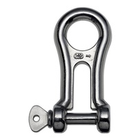 KONG 5 - 8mm SS Chain Gripper with Captive Pin KG-643080000KK