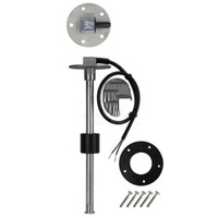Universal 5 Hole Fuel Tank Sender 500mm 240-33 Ohms 40500