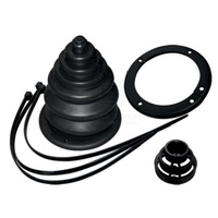 Rapid Retro Fit Steering Rubber and Grommet Kit 295092