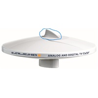 Replacement Sharkfin for Talitha Antenna 1290599