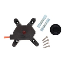 Jabsco Pressure Switch 40PSI J25-209 Suits Parmax 4/5/6 FW Pumps Jabsco 16470-0040