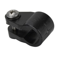 Black Coupling for 20mm OD Bimini Tubing 25107