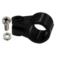 Black Coupling for 25mm OD Bimini Tubing 25115