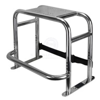 Space Frame PRO 500 Stainless Steel Seat Base 293816 Adjustable