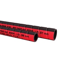 Marine Fuel Filler Hose 38mm ID FFHOSE38 Per Metre 